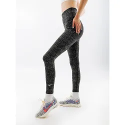 Жіночі Легінси Nike W NK ONE DF HR 7/8 TGHT AOP Разноцветный  M (7dDX0162-010 M) - Robinzon.ua