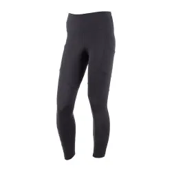 Жіночі Легінси Nike W NK DF AIR MR 7/8 TGHT Чорний XS (7dDX0215-010 XS) - Robinzon.ua