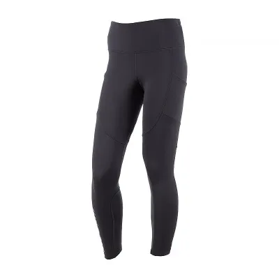 Жіночі Легінси Nike W NK DF AIR MR 7/8 TGHT Чорний XS (7dDX0215-010 XS) - Robinzon.ua