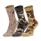 Женские Носки Nike U EVER DA ESSENTIAL CREW Разноцветный 34-38 (7dDH3414-903 34-38) - Robinzon.ua