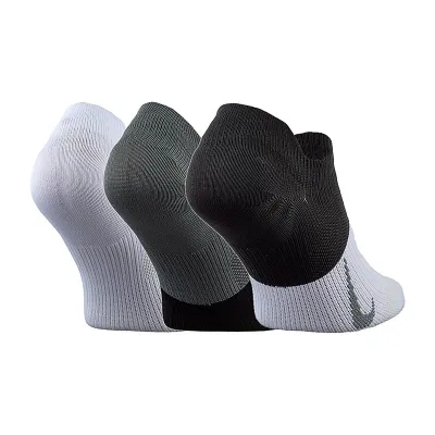 Жіночі Шкарпетки Nike W NK EVERYDAY PLUS LTWT NS 3PR 42-46 (7dCV2964-904 42-46) - 1 - Robinzon.ua