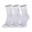 Женские Носки JORDAN UJ ED CUSH POLY ANKLE 3PR 144 Белый 34-38 (7dDX9655-100 34-38) Женские Носки JORDAN UJ ED CUSH POLY ANKLE 3PR 144 Белый 34-38 (7dDX9655-100 34-38) - Robinzon.ua