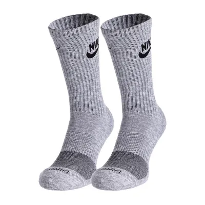 Жіночі Шкарпетки Nike U NK EVERYDAY PLUS CUSH CREW Сірий 34-38 (7dDH3778-073 34-38) Жіночі Шкарпетки Nike U NK EVERYDAY PLUS CUSH CREW Сірий 34-38 (7dDH3778-073 34-38) - Robinzon.ua