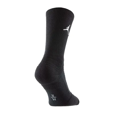 Женские Носки JORDAN UJ FLIGHT CRE 1 PR -132 Черный 38-42 (7dSX5854-010 38-42) - 1 - Robinzon.ua