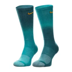 Женские Носки Nike U NK EVERYDAY PLUS CUSH CREW Бирюзовый 38-42 (7dDH6096-915 38-42) - Robinzon.ua