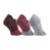 Жіночі Шкарпетки Nike W NK EVERYDAY PLUS LTWT NS 3PR Різнокольоровий  42-46 (7dCV2964-918 42-46) - 1 - Robinzon.ua
