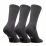 Жіночі Шкарпетки JORDAN U J ED CUSH POLY CREW 3PR 144 Чорний 34-38 (7dDX9632-010 34-38) - 1 Жіночі Шкарпетки JORDAN U J ED CUSH POLY CREW 3PR 144 Чорний 34-38 (7dDX9632-010 34-38) - 1 - Robinzon.ua