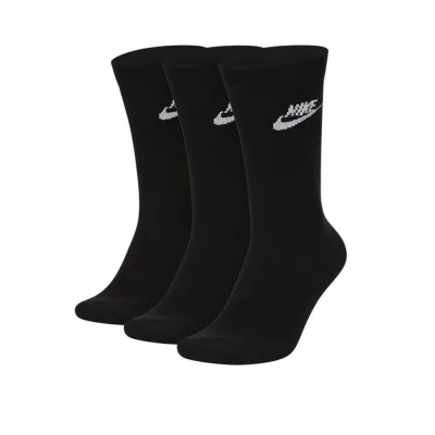 Женские Носки Nike U NS EVER DA ESSENTIAL CR Черный 34-38 (7dDX5025-010 34-38) - 2 - Robinzon.ua