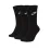 Женские Носки Nike U NS EVER DA ESSENTIAL CR Черный 34-38 (7dDX5025-010 34-38) - 2 - Robinzon.ua