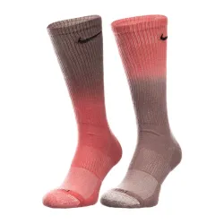 Женские Носки Nike U NK EVERYDAY PLUS CUSH CREW Разноцветный 38-42 (7dDH6096-914 38-42) - Robinzon.ua