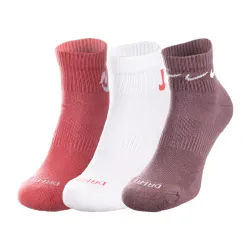 Женские Носки Nike U NK EVERYDAY PLUS CUSH ANKLE Разноцветный 38-42 (7dDH3827-909 38-42) - Robinzon.ua