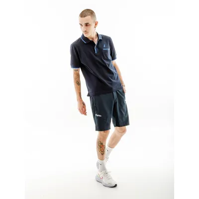 Чоловіча Футболка AUSTRALIAN CLASSY PIQUE' POLO R- FIT Синій M (7dLSUPO0008-200A M) - 3 - Robinzon.ua