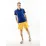 Чоловіча Футболка AUSTRALIAN 2-STRIPE PIQUE' POLO S-FIT Синій M (7dLSUPO0004-842B M) - 3 - Robinzon.ua