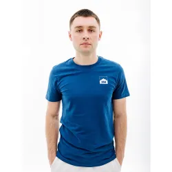 Мужская Футболка HELLY HANSEN NORD GRAPHIC HH T-SHIRT Синий XL (7d62979-606 XL) - Robinzon.ua