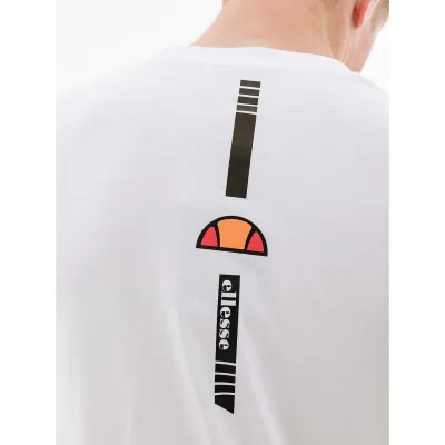 Мужская Футболка Ellesse Pertuso Tee Белый XL (7dSXR17669-908 XL) - 3 - Robinzon.ua