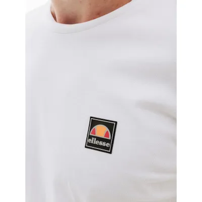 Мужская Футболка Ellesse Pertuso Tee Белый XL (7dSXR17669-908 XL) - 2 - Robinzon.ua