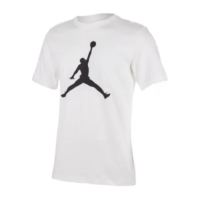Чоловіча Футболка JORDAN M J JUMPMAN SS CREW Білий S (7dCJ0921-100 S) Чоловіча Футболка JORDAN M J JUMPMAN SS CREW Білий S (7dCJ0921-100 S) - Robinzon.ua