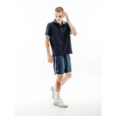Чоловіча Футболка AUSTRALIAN LINES POLO PIQUE' EL R-FIT Синій L (7dLSUPO0010-200 L) - 3 - Robinzon.ua
