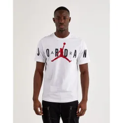 Чоловіча Футболка JORDAN MJD AIR STRETCH SS CREW Білий L (7dDV1445-100 L) - Robinzon.ua