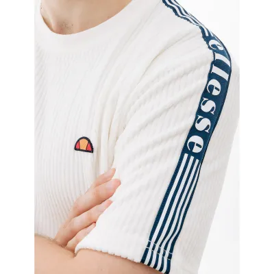 Мужская Футболка Ellesse Madori Tee Белый XL (7dSHR18179-904 XL) - 1 - Robinzon.ua