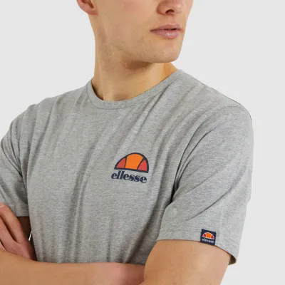 Мужская Футболка Ellesse Canaletto Tee Серый M (7dSHS04548-112 M) - 1 - Robinzon.ua