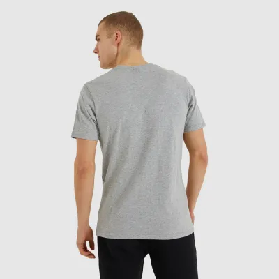 Мужская Футболка Ellesse Canaletto Tee Серый M (7dSHS04548-112 M) - 3 - Robinzon.ua