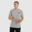 Мужская Футболка Ellesse Canaletto Tee Серый M (7dSHS04548-112 M) - Robinzon.ua