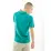 Мужская Футболка AUSTRALIAN TWO-STRIPES POLO TECH PIQUE' R-FIT Зеленый S (7dLSUPO0006-913A S) - 1 Мужская Футболка AUSTRALIAN TWO-STRIPES POLO TECH PIQUE' R-FIT Зеленый S (7dLSUPO0006-913A S) - 1 - Robinzon.ua