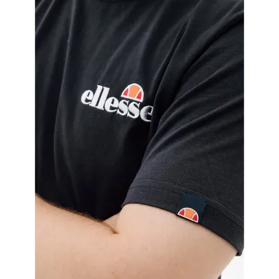 Мужская Футболка Ellesse Voodoo Tee Темно-синий 2XL (7dSHB06835-429 2XL) - 3 - Robinzon.ua