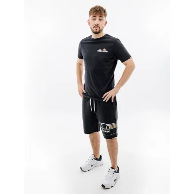 Мужская Футболка Ellesse Voodoo Tee Темно-синий 2XL (7dSHB06835-429 2XL) - 4 - Robinzon.ua