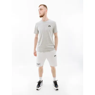 Чоловіча Футболка HELLY HANSEN NORD GRAPHIC HH T-SHIRT Сірий XL (7d62979-949 XL) - 2 - Robinzon.ua