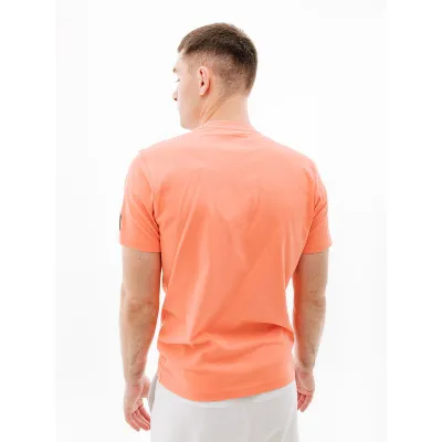 Чоловіча Футболка HELLY HANSEN RWB GRAPHIC T-SHIRT Помаранчевий L (7d53763-284 L) - 1 - Robinzon.ua