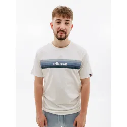 Мужская Футболка Ellesse Murillo Tee Белый 2XL (7dSHR17446-904 2XL) - Robinzon.ua