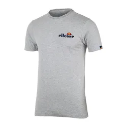 Мужская Футболка Ellesse Voodoo Серый S (SHB06835-GREY-MARL S) - Robinzon.ua