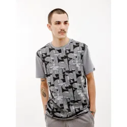 Мужская Футболка Ellesse Gilliano T-Shirt Серый S (7dSHV20113-109 S) - Robinzon.ua