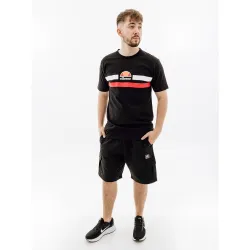 Мужская Футболка Ellesse Aprel Tee Черный L (7dSHR06453-011 L) - Robinzon.ua