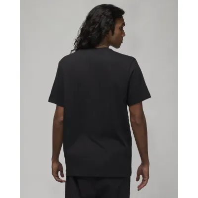 Чоловіча Футболка JORDAN MJD AIR STRETCH SS CREW Чорний S (7dDV1445-010 S) - 1 - Robinzon.ua