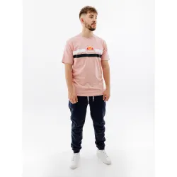 Мужская Футболка Ellesse Aprel Tee Персиковый M (7dSHR06453-808 M) - Robinzon.ua