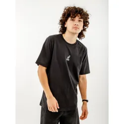 Мужская Футболка AUSTRALIAN PUNCH COTTON TEE  Черный M (7dHCUTS0052-003 M) - Robinzon.ua