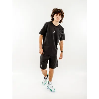 Чоловіча Футболка AUSTRALIAN PUNCH COTTON TEE Чорний  M (7dHCUTS0052-003 M) - 3 - Robinzon.ua