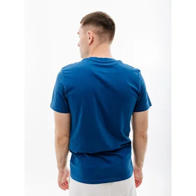 Чоловіча Футболка HELLY HANSEN NORD GRAPHIC HH T-SHIRT Синій M (7d62979-606 M) - 1 - Robinzon.ua