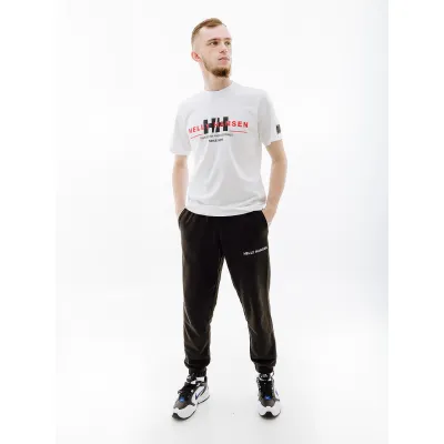 Чоловіча Футболка HELLY HANSEN RWB GRAPHIC T-SHIRT Білий M (7d53763-001 M) - 3 - Robinzon.ua
