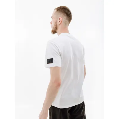 Чоловіча Футболка HELLY HANSEN RWB GRAPHIC T-SHIRT Білий M (7d53763-001 M) - 1 - Robinzon.ua