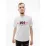 Чоловіча Футболка HELLY HANSEN RWB GRAPHIC T-SHIRT Білий M (7d53763-001 M) - Robinzon.ua