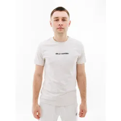 Мужская Футболка HELLY HANSEN CORE GRAPHIC T Серый XL (7d53936-823 XL) - Robinzon.ua