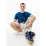 Чоловіча Футболка HELLY HANSEN MOVE COTTON T-SHIRT Блакитний M (7d53976-606 M) - 3 Чоловіча Футболка HELLY HANSEN MOVE COTTON T-SHIRT Блакитний M (7d53976-606 M) - 3 - Robinzon.ua