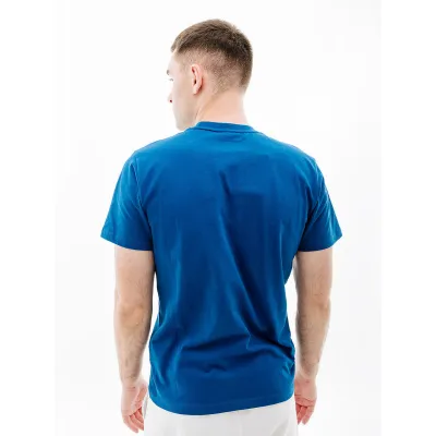Чоловіча Футболка HELLY HANSEN MOVE COTTON T-SHIRT Блакитний M (7d53976-606 M) - 1 - Robinzon.ua