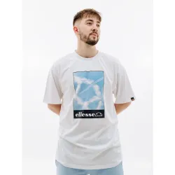 Чоловіча Футболка Ellesse Volo Tee Білий XL (7dSHR17643-908 XL) - Robinzon.ua