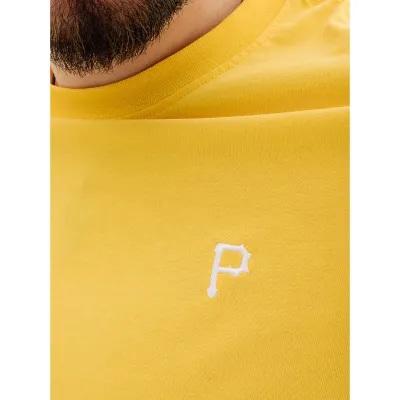 Мужская Футболка 47 Brand PITTSBURGH PIRATES BASE RUNNER Желтый S (7d580768XZ-FS S) - 2 - Robinzon.ua