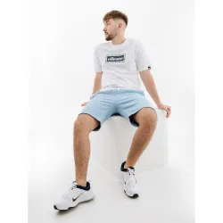 Чоловіча Футболка Ellesse Musivo Tee Білий L (7dSHR17631-908 L) - Robinzon.ua